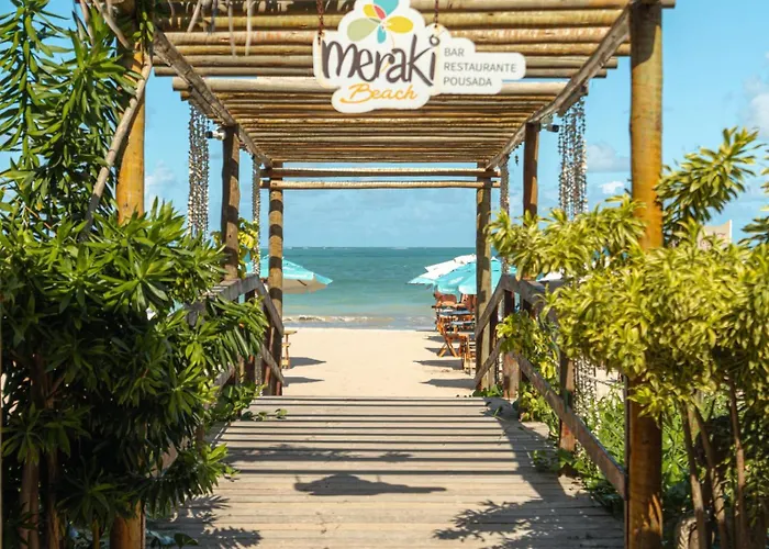 Pousada Meraki Beach Maragogi