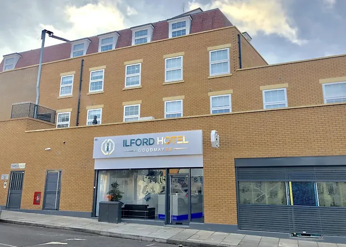 Ilford Hotels