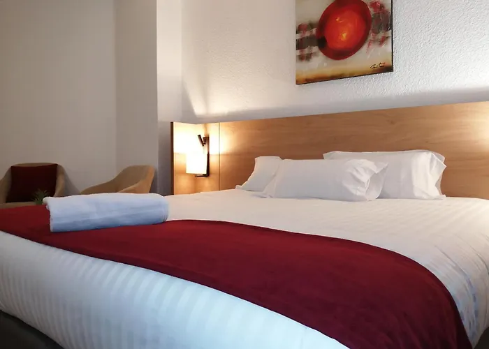 Best Western Hotel & Spa Austria-La Terrasse Saint-Etienne 