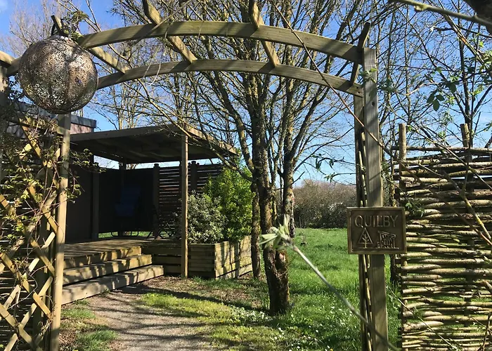 Cottage du garlai