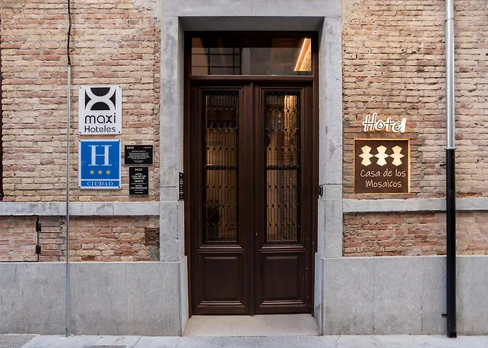 Hotel La Casa de Los Mosaicos