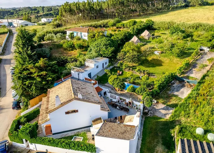 The Far End Surf House - Surf & Yoga Holidays