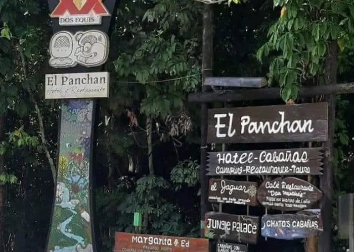 Palenque Hotels