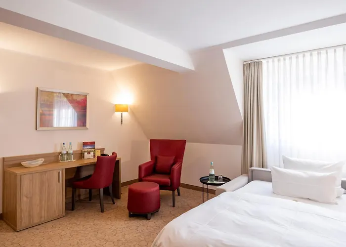 Parkhotel Hohenfeld Muenster