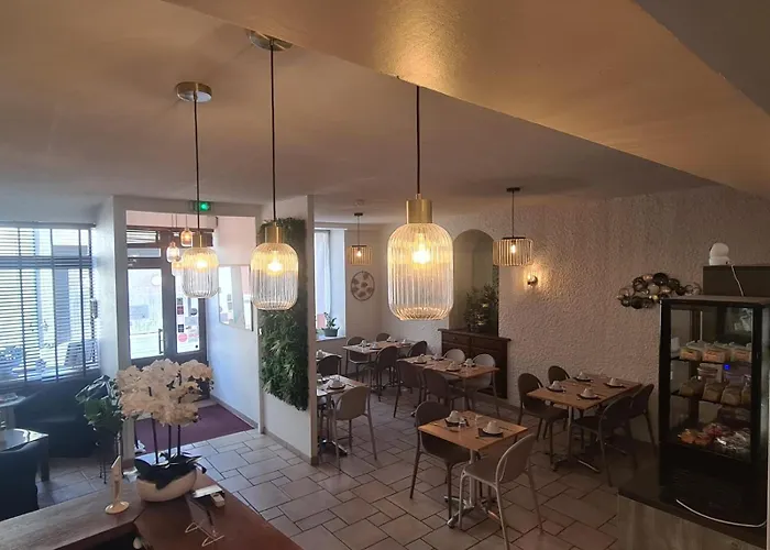 Hotels in Saint-Brieuc