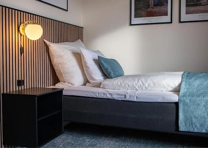 Hjorring Hotels