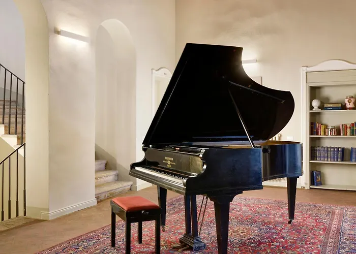Villa Sabolini Colle Val D'Elsa