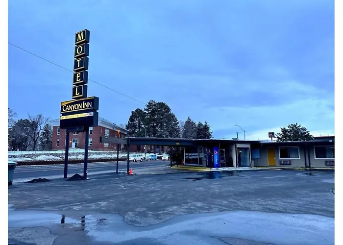 Canyon Inn Motel Flagstaff Az