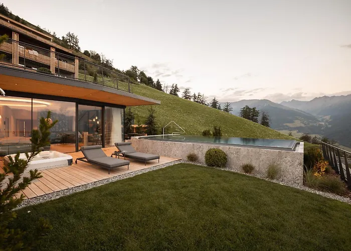 DAS GERSTL Alpine Retreat Malles Venosta