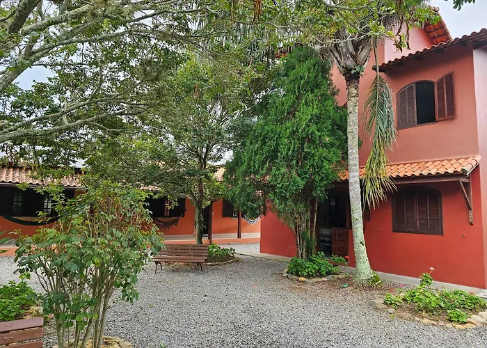 Pousada Do Alferes Paty do Alferes