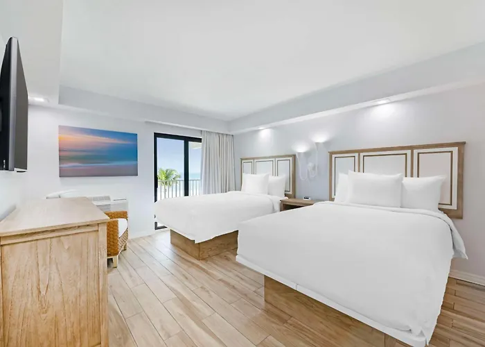 Best Western Plus Beach Resort Fort Myers Beach
