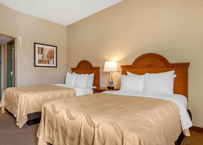 Mansfield Hotels