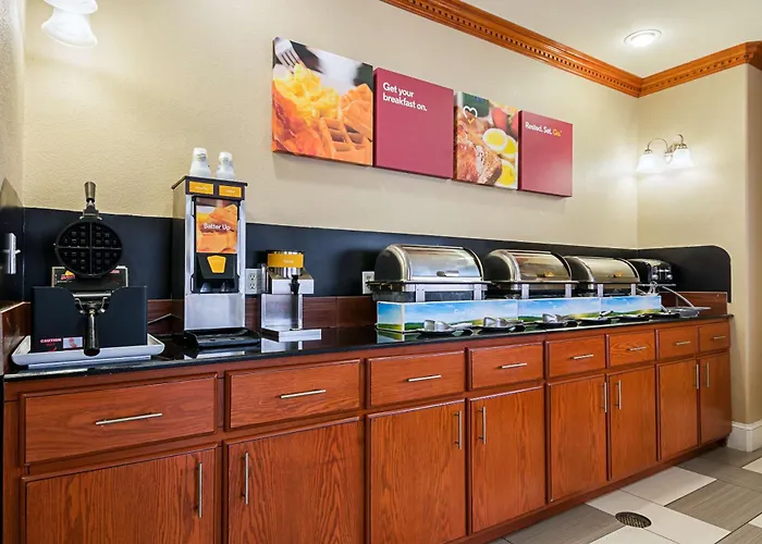 Comfort Suites Lake Charles