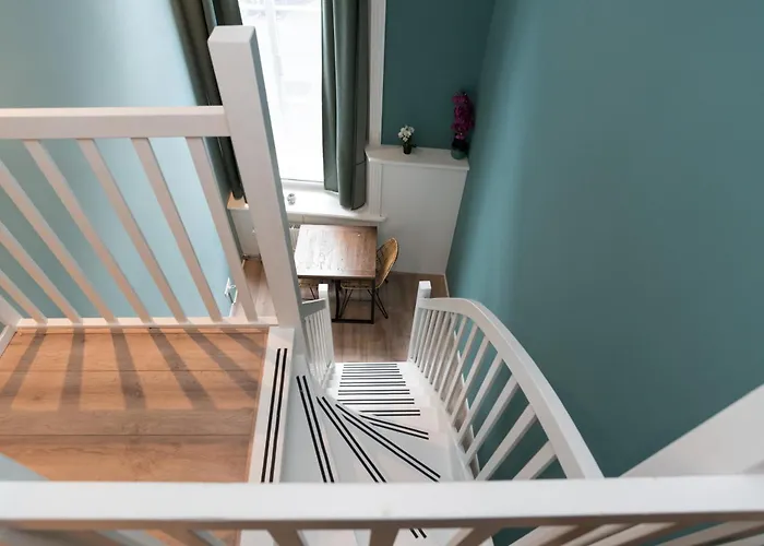 1001 Nights Boutique Lofts Hotel Haarlem