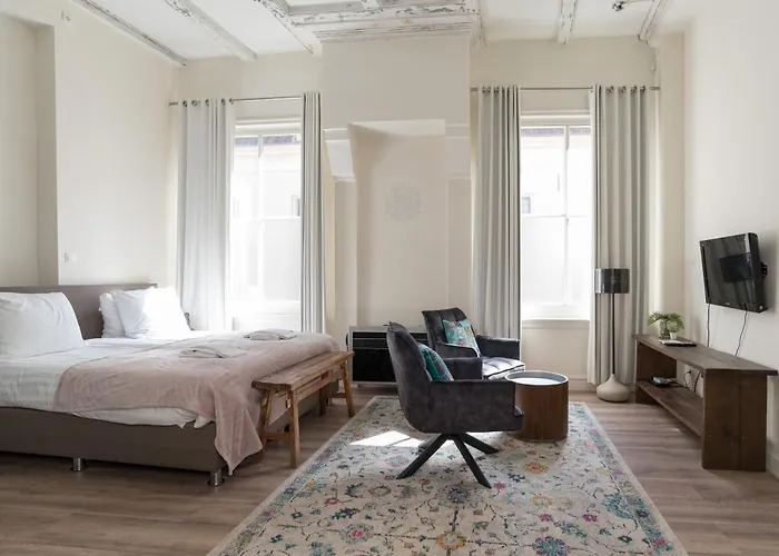 1001 Nights Boutique Lofts Hotel Haarlem