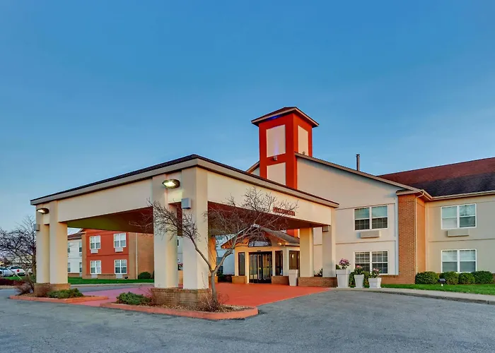 Bad Axe Hotels