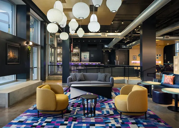 Aloft By Marriott Wichita Hotel