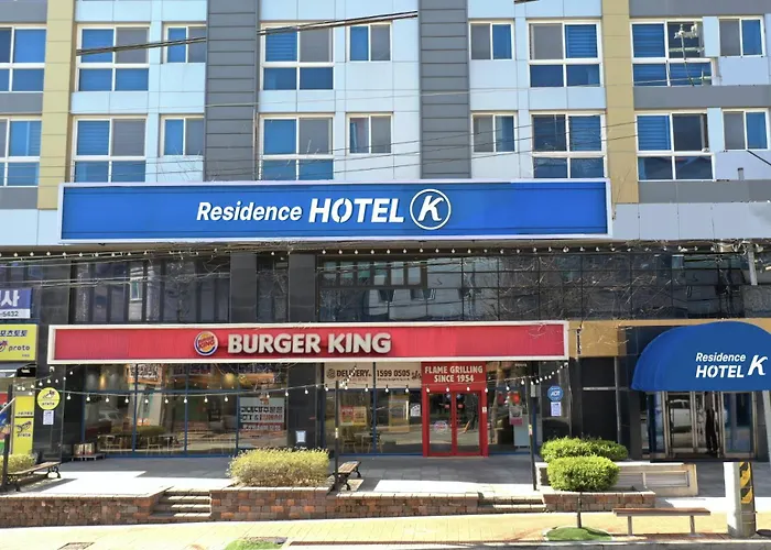 Geoje Hotels