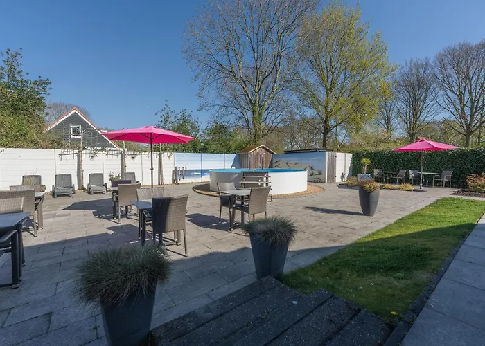 B&B Dennenbos Oostkapelle