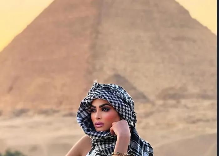 Sahara Pyramids Inn Kafret el-Gabal