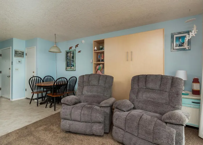 Ocean Terrace Condominiums Lincoln City