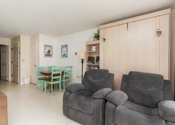 Ocean Terrace Condominiums Lincoln City