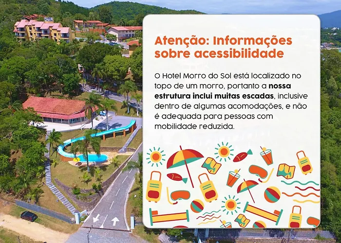 Morro do Sol Hotel&Eventos