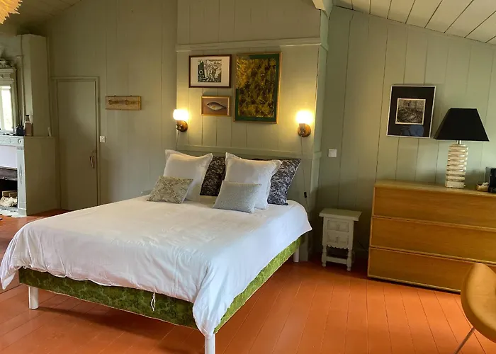 MAISON MATEJEWSKI chambre d'hôtes avec jardin