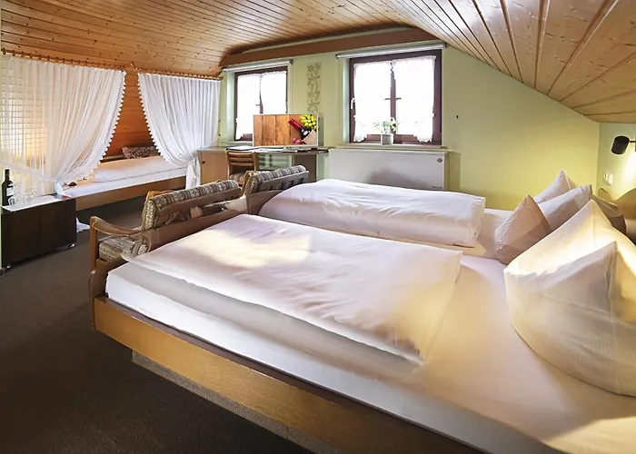 Hotels in Oberderdingen