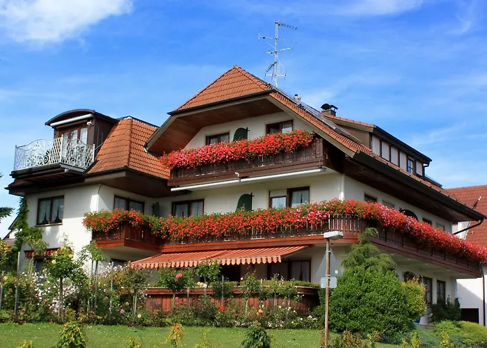 Gästehaus Mayer-Bartsch Meersburg