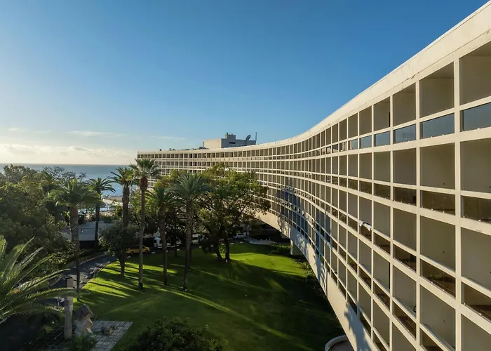 Pestana Casino Park Hotel & Casino Funchal 