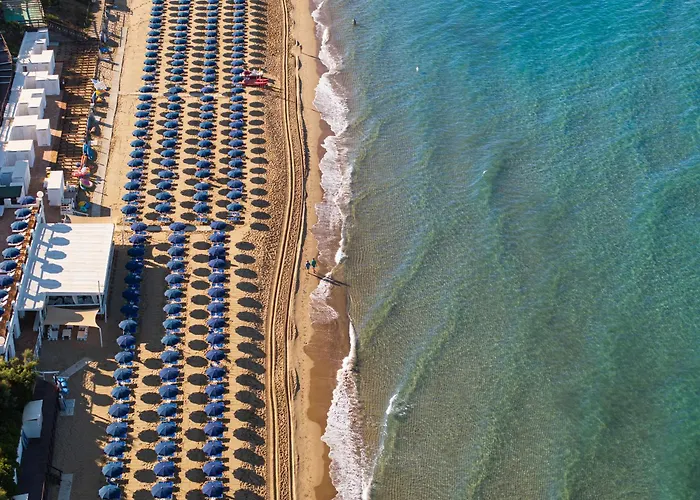 Hotel Le Dune Sabaudia