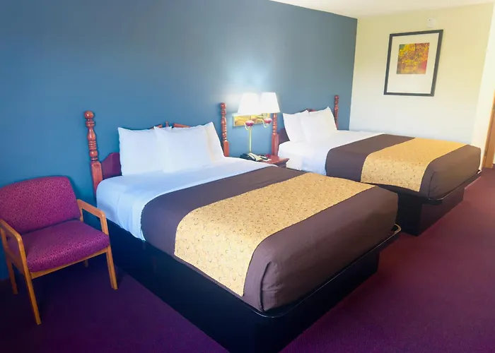 Scenic Hills Inn Branson