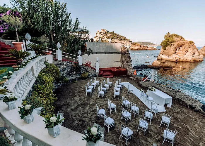 Strand Hotel Delfini Ischia