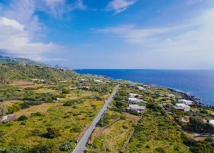 Hotel Qalea Pantelleria Madonna Delle Grazie