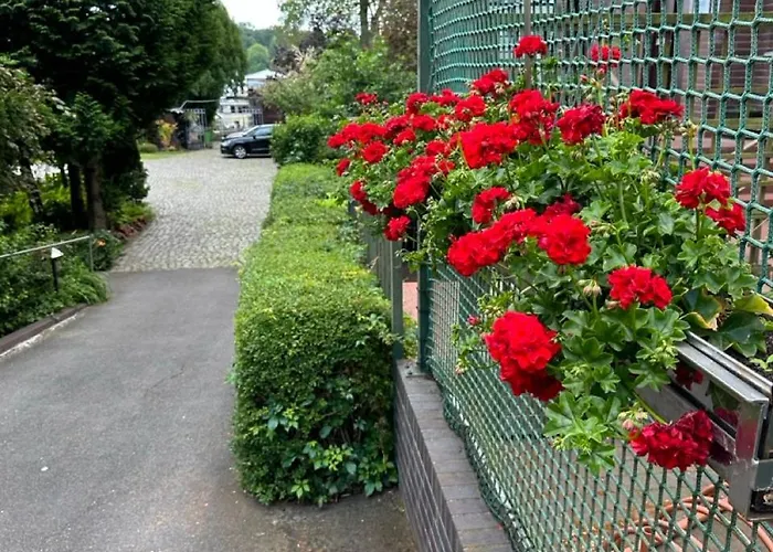 Pension Am Tiefen See Potsdam
