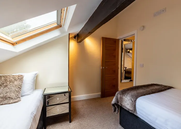 Best 16 Spa Hotels in Sunderland (Cumbria) for a Relaxing Getaway