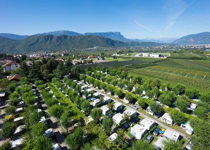 Hotel Campingpark Steiner Laives