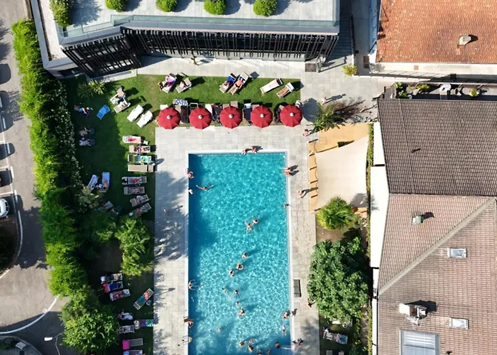 Hotel Campingpark Steiner Laives