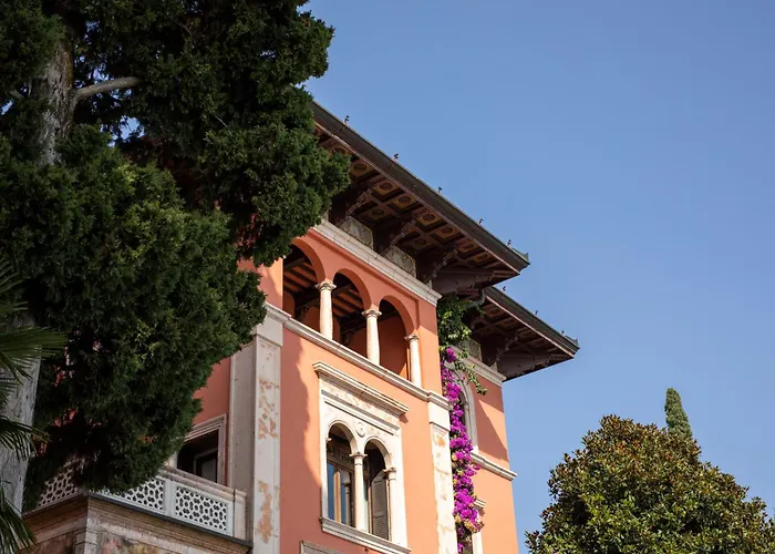 Hotel Villa Fiordaliso Gardone Riviera