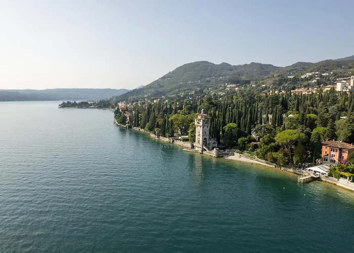 Hotel Villa Fiordaliso Gardone Riviera