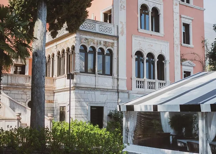 Hotel Villa Fiordaliso Gardone Riviera