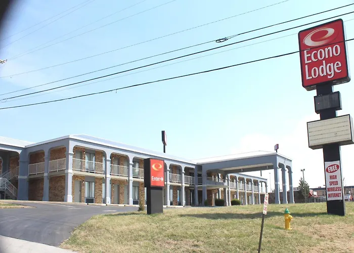 Econo Lodge Franklin South