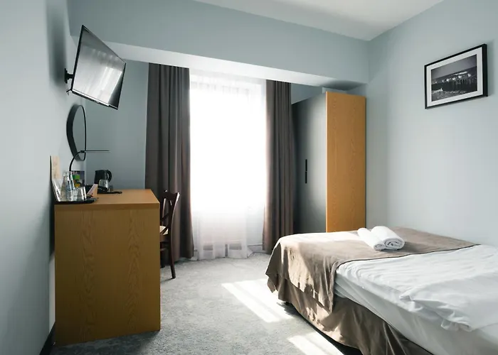 Hotels in Radom