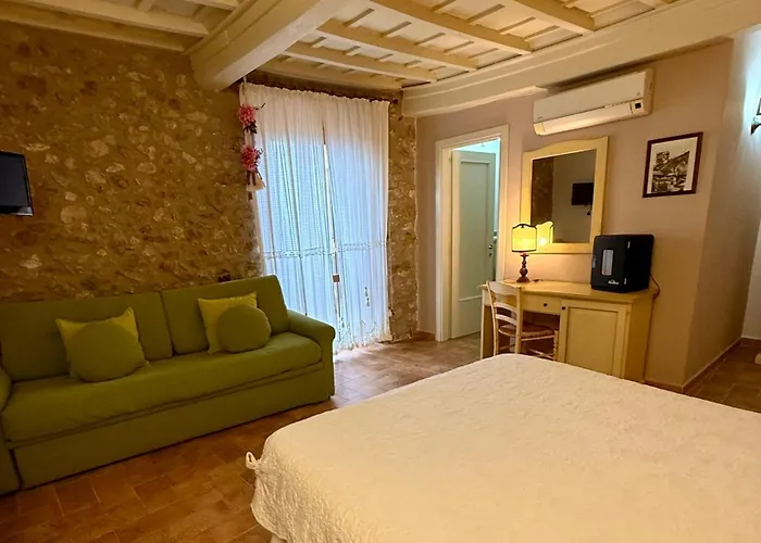 Bed and Breakfast Relais Il Monaco Artena