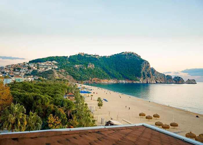 Azak Beach Hotel Alanya