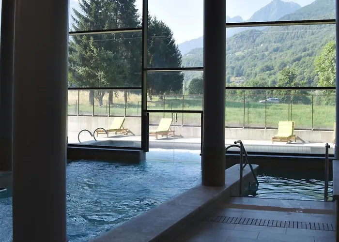 Le Village Vacances de Luz Saint Sauveur