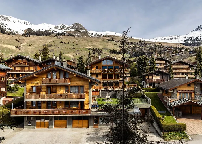 Hotels in Verbier