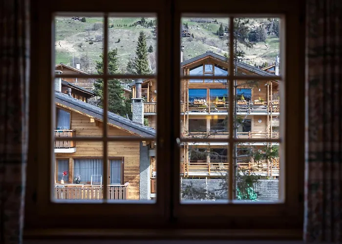 Hôtels à Verbier