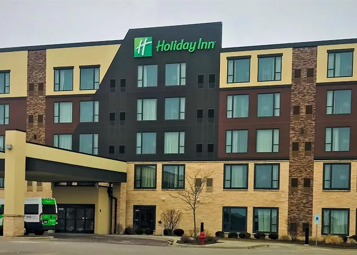Holiday Inn Chicago Schaumburg By Ihg